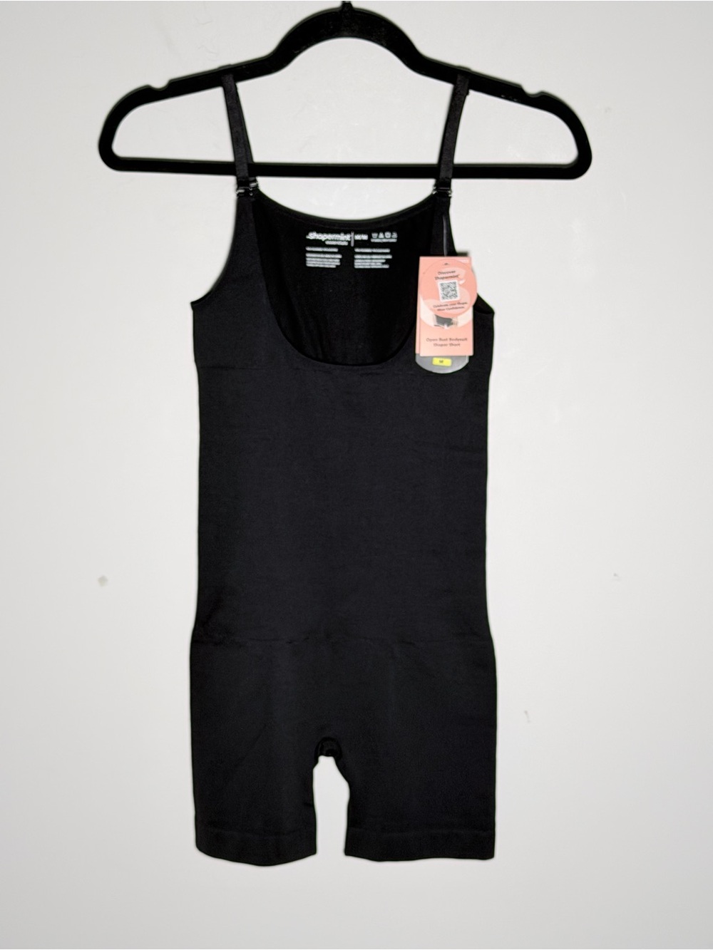Shapermint Essentials
Women's Open Bust Bodysuit Shaper Short - Picture 3 of 8